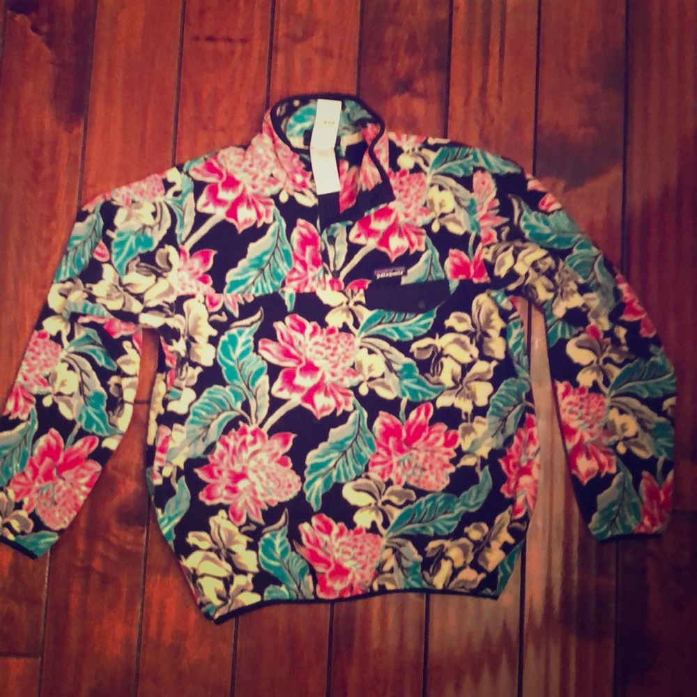 Patagonia sweatshirt